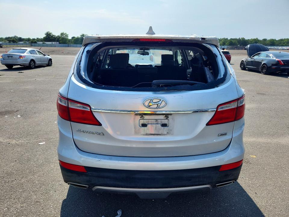 Aukcja sprzedaży 2015 Hyundai Santa Fe, vin: KM8SMDHF2FU098037, numer aukcji: 61495286