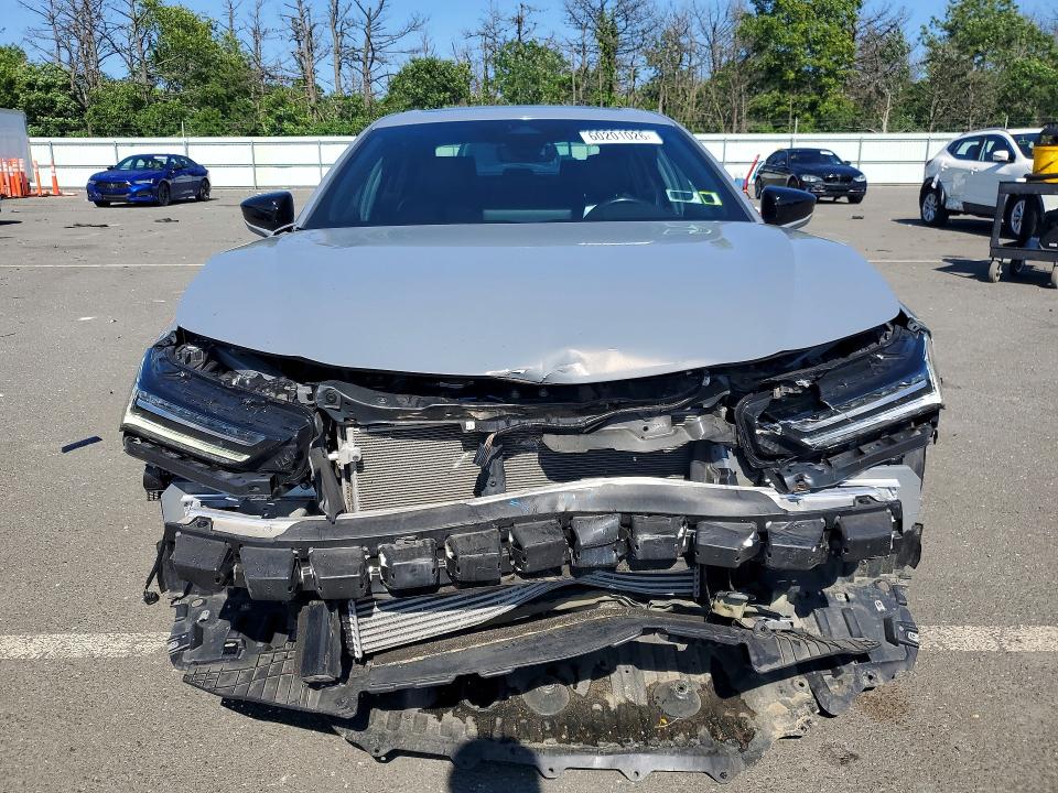 60201026 :رقم المزاد ، 19UUB6F58RA001522 vin ، 2024 Acura Tlx مزاد بيع