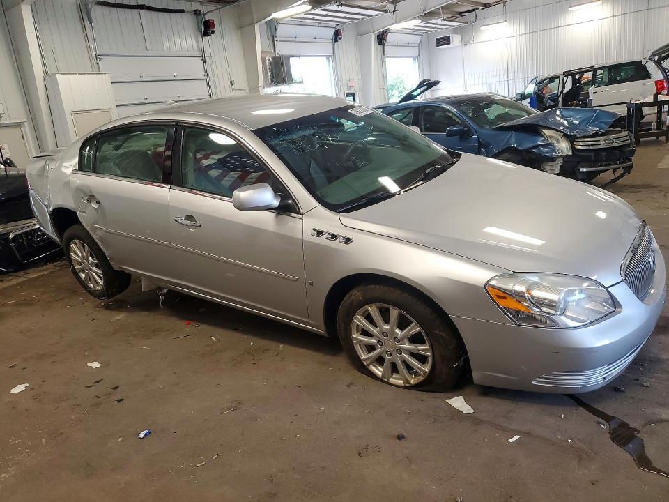 2009 Buick Lucerne მანქანა იყიდება აუქციონზე, vin: 1G4HP57M79U143730, აუქციონის ნომერი: 59873366