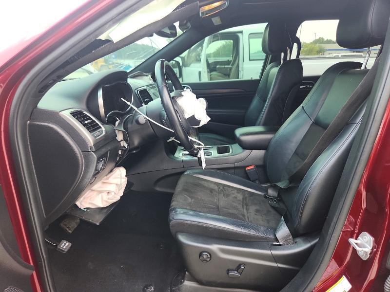 Auction sale of the 2020 Jeep Grand Cherokee, vin: 1C4RJFAG7LC399592, lot number: 62884616