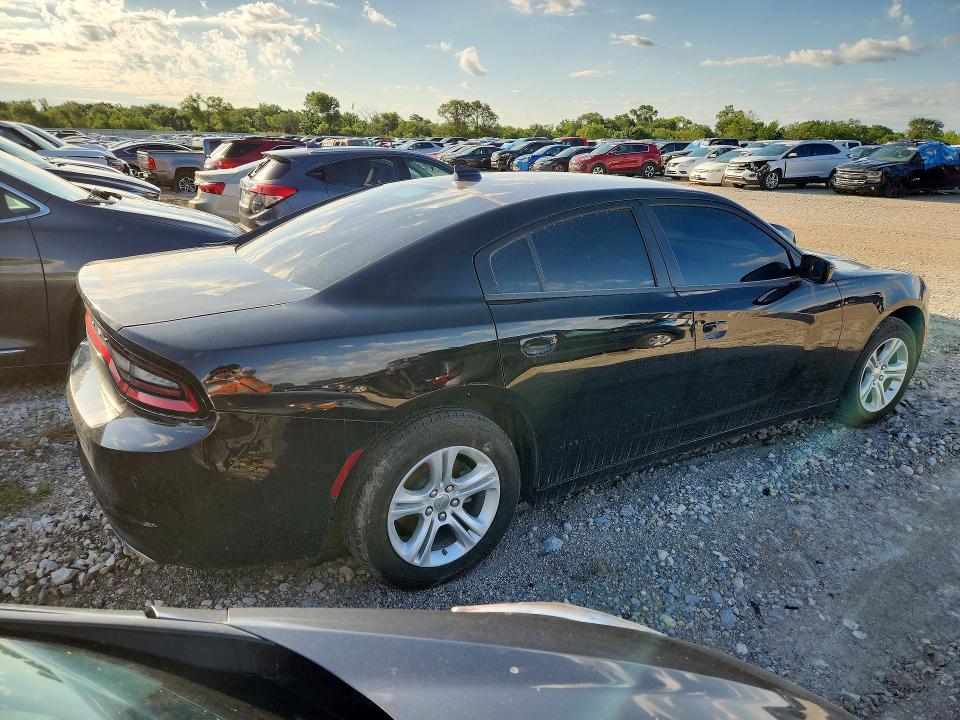 2023 Dodge Charger მანქანა იყიდება აუქციონზე, vin: 2C3CDXBG1PH575478, აუქციონის ნომერი: 59388966