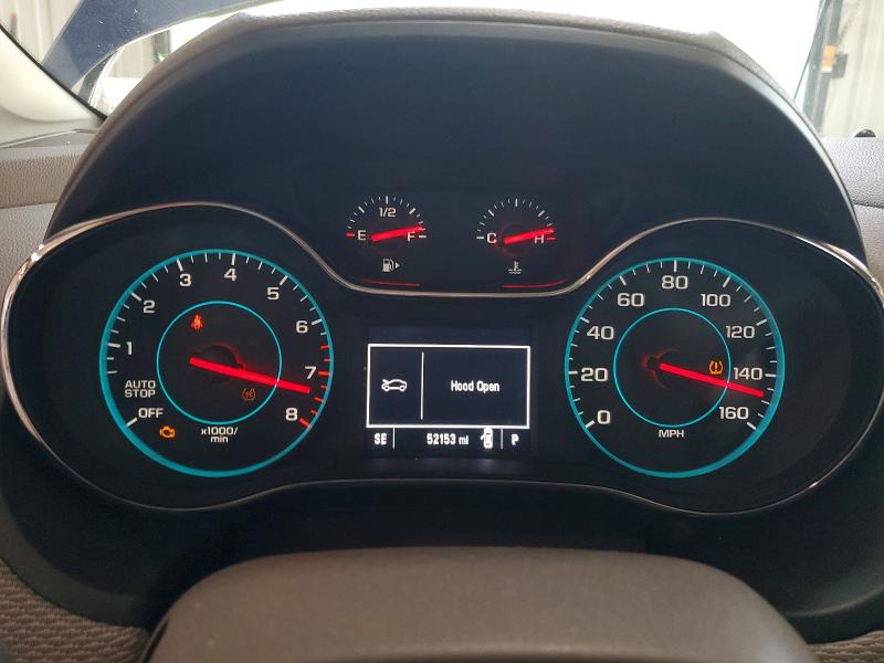 Aukcja sprzedaży 2018 Chevrolet Cruze, vin: 1G1BE5SM4J7129352, numer aukcji: 61344976