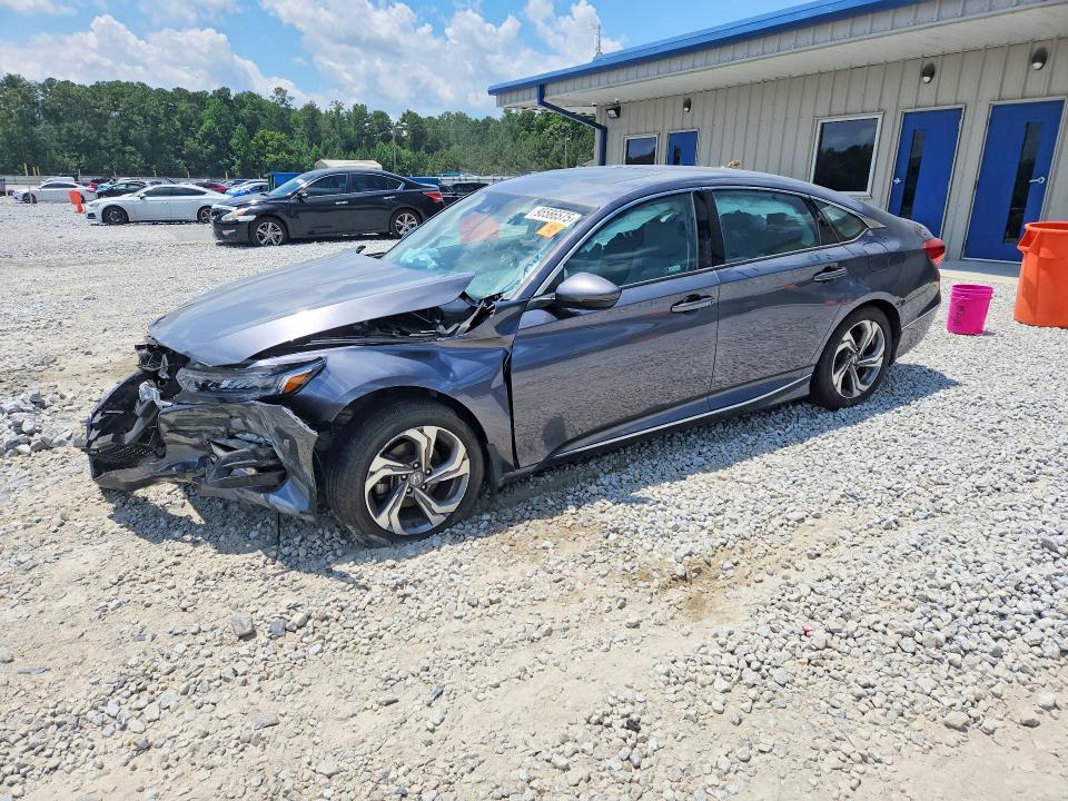 2020 Honda Accord მანქანა იყიდება აუქციონზე, vin: 1HGCV1F52LA042824, აუქციონის ნომერი: 95586575