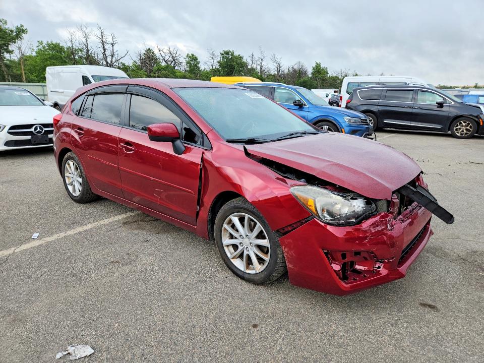 Продажа на аукционе авто 2016 Subaru Impreza, vin: JF1GPAB61G8208603, номер лота: 60028286