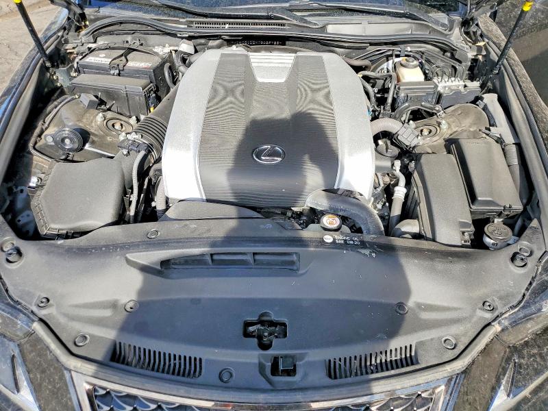 Продаж на аукціоні авто 2018 Lexus Is, vin: JTHC81D2XJ5029788, номер лоту: 59613326