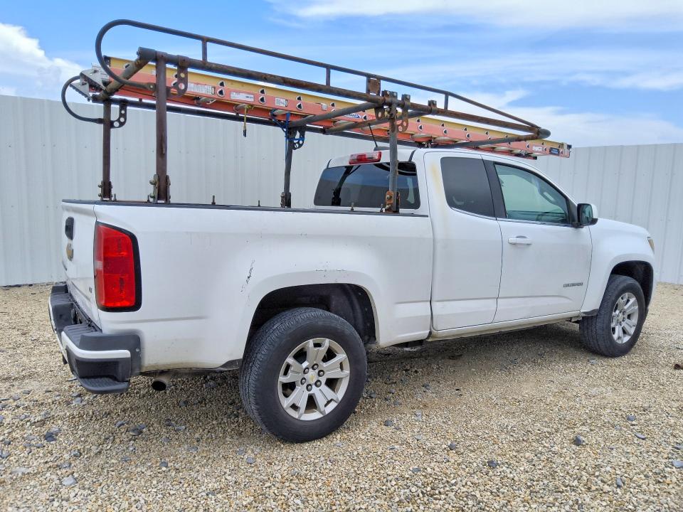60443066 :رقم المزاد ، 1GCHSCEN9K1142976 vin ، 2019 Chevrolet Colorado مزاد بيع