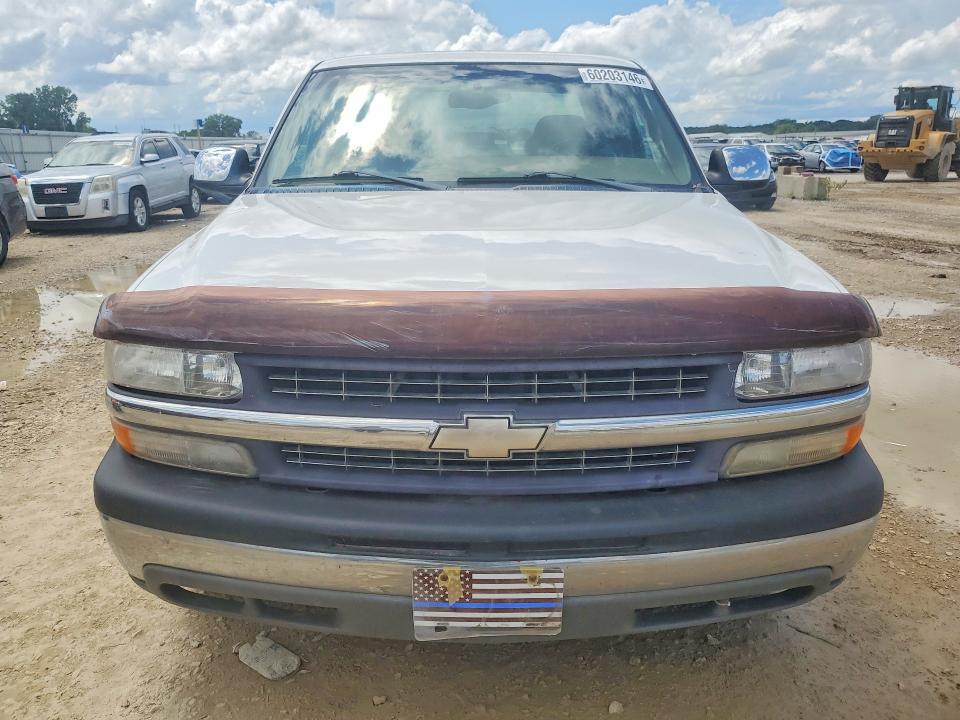 Продаж на аукціоні авто 2000 Chevrolet Silverado, vin: 2GCEC19T7Y1276255, номер лоту: 60203146
