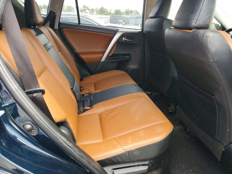 61778026 :رقم المزاد ، JTMDJREVXHD108332 vin ، 2017 Toyota Rav4 Hv مزاد بيع