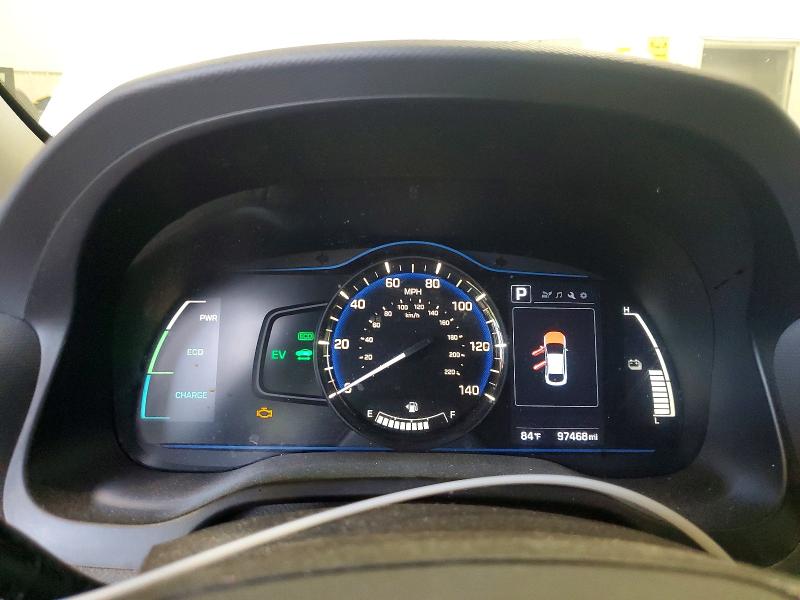 Продажа на аукционе авто 2017 Hyundai Ioniq, vin: KMHC65LC7HU036833, номер лота: 62606886