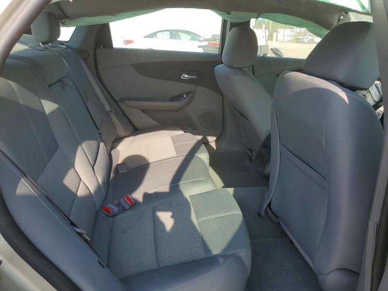 Aukcja sprzedaży 2014 Chevrolet Impala, vin: 2G11Y5SL2E9267566, numer aukcji: 63178126