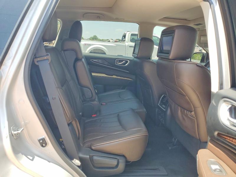 Aukcja sprzedaży 2014 Infiniti Qx60, vin: 5N1AL0MN0EC554383, numer aukcji: 62029046
