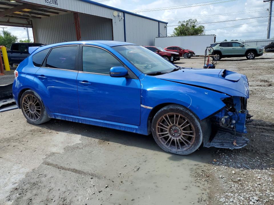 Aukcja sprzedaży 2013 Subaru Impreza, vin: JF1GR8H61DL884858, numer aukcji: 62666196