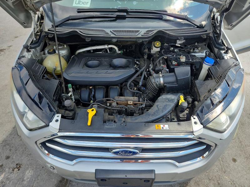 2020 Ford Ecosport მანქანა იყიდება აუქციონზე, vin: MAJ6S3KL5LC351587, აუქციონის ნომერი: 59888996