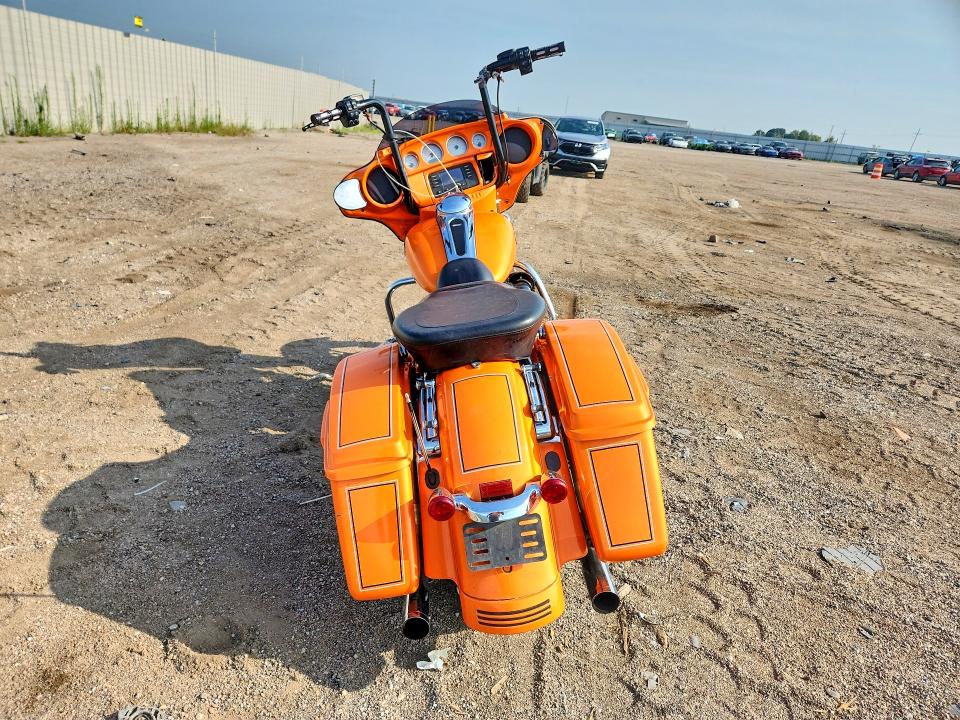 Aukcja sprzedaży 2016 Harley-davidson Flhx, vin: 1HD1KBM1XGB654126, numer aukcji: 61495396