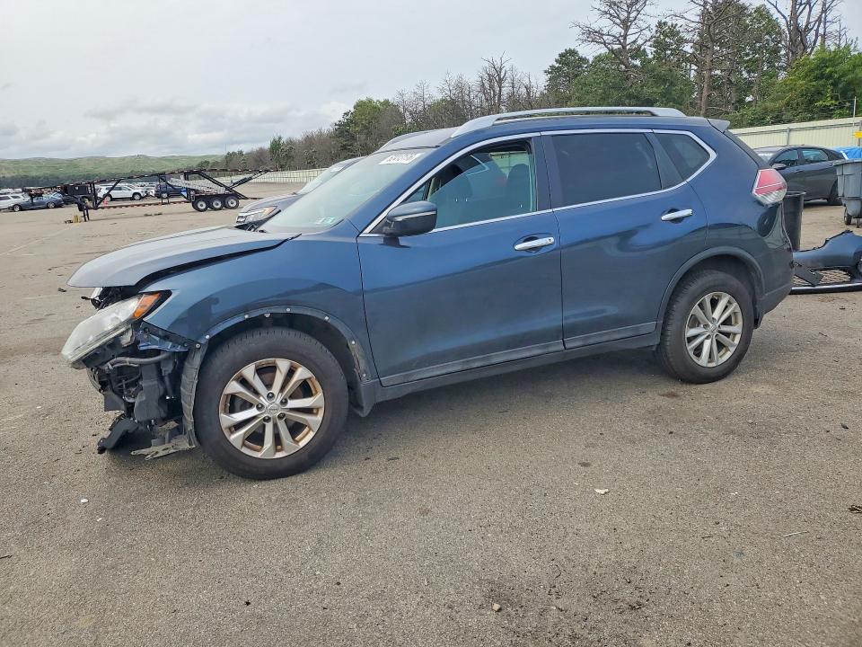 Aukcja sprzedaży 2015 Nissan Rogue, vin: 5N1AT2MV3FC872950, numer aukcji: 62413176