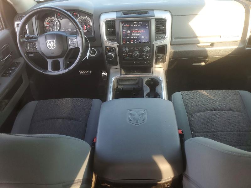 62960896 :رقم المزاد ، 1C6RR6LT4JS105661 vin ، 2018 Ram 1500 مزاد بيع