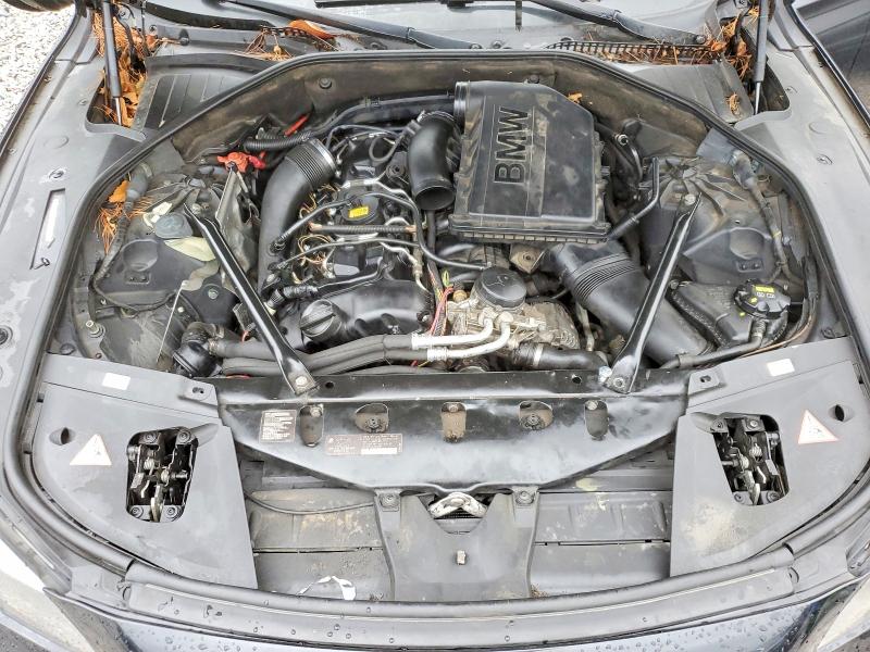 Aukcja sprzedaży 2015 Bmw 740, vin: WBAYA6C50FGK16292, numer aukcji: 62912536