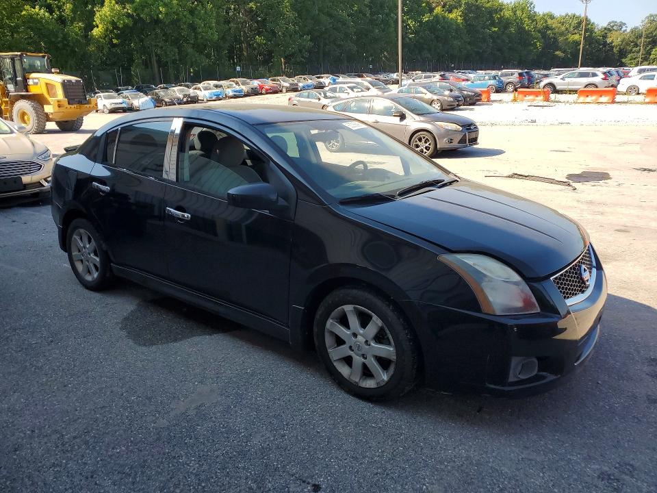 Aukcja sprzedaży 2011 Nissan Sentra, vin: 3N1AB6AP8BL659076, numer aukcji: 63335696