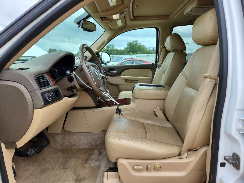 61935466 :رقم المزاد ، 1GNSCCE01CR313303 vin ، 2012 Chevrolet Tahoe مزاد بيع