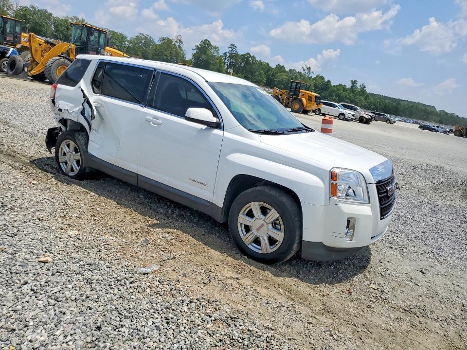 Продажа на аукционе авто 2015 Gmc Terrain, vin: 2GKALMEK8F6368654, номер лота: 59260986