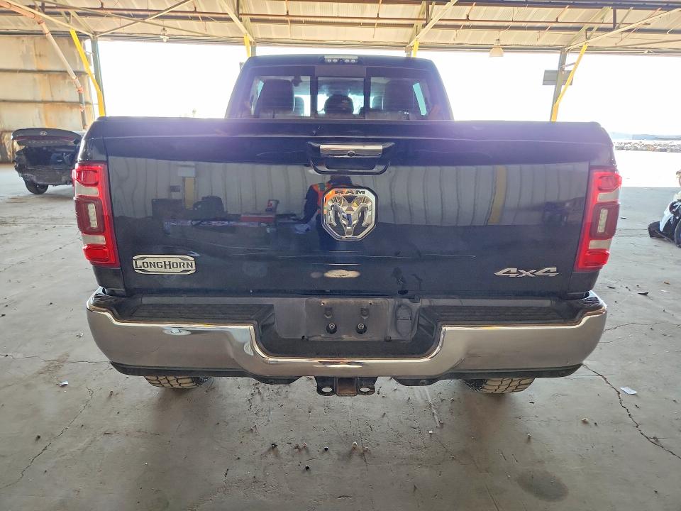 58457986 :رقم المزاد ، 3C6UR5PL1LG104539 vin ، 2020 Ram 2500 مزاد بيع