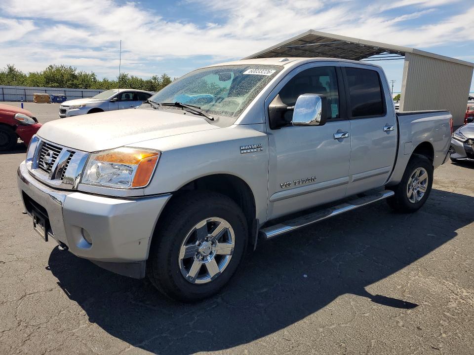 Продаж на аукціоні авто 2013 Nissan Titan, vin: 1N6AA0EC1DN306165, номер лоту: 60033226