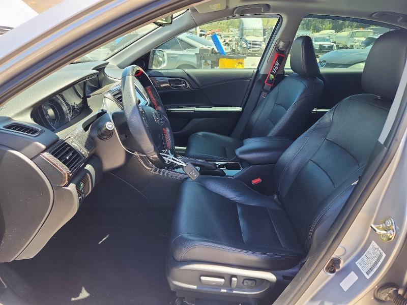 2016 Honda Accord მანქანა იყიდება აუქციონზე, vin: 1HGCR3F90GA026596, აუქციონის ნომერი: 62083926