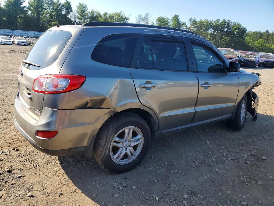2011 Hyundai Santa Fe მანქანა იყიდება აუქციონზე, vin: 5XYZGDABXBG004225, აუქციონის ნომერი: 62786466