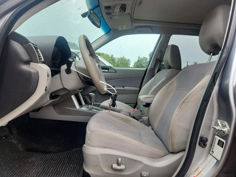 Продаж на аукціоні авто 2011 Subaru Forester, vin: JF2SHADC9BH727154, номер лоту: 60297326