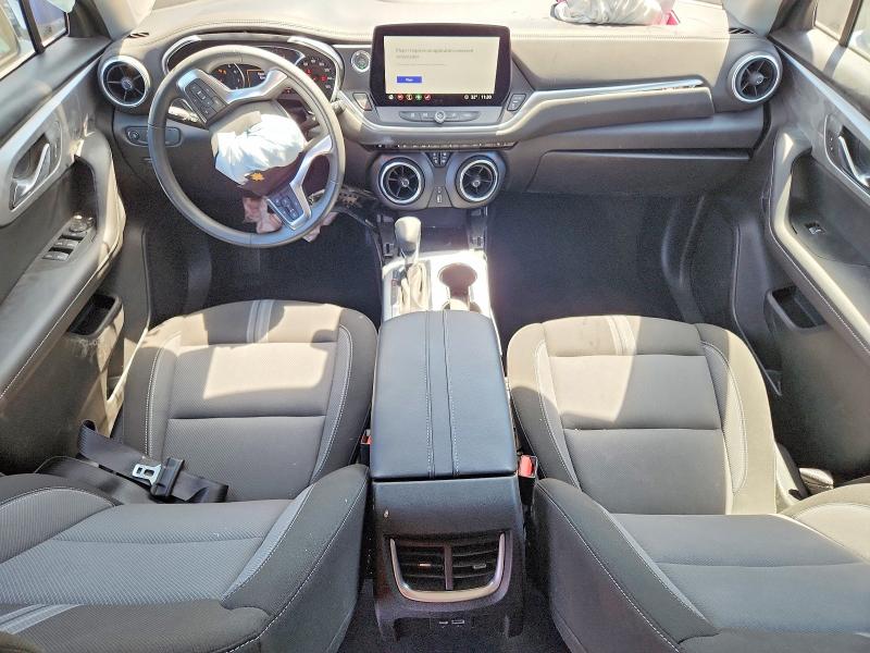 62324306 :رقم المزاد ، 3GNKBCR48TS157368 vin ، 2026 Chevrolet Blazer مزاد بيع