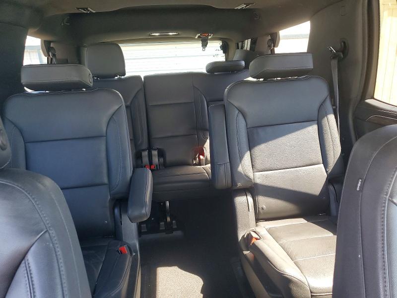 Aukcja sprzedaży 2022 Chevrolet Tahoe, vin: 1GNSKPKD7NR334046, numer aukcji: 61313546