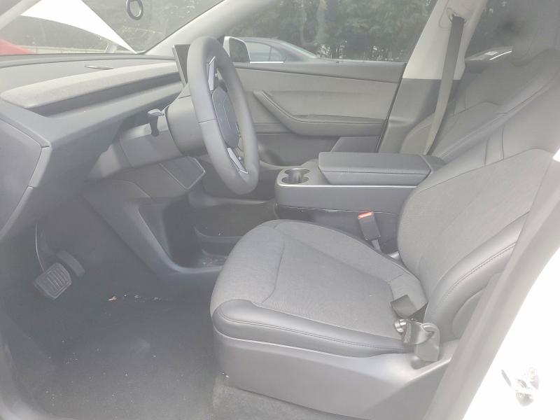 60157776 :رقم المزاد ، 7SAYGDED9TA585846 vin ، 2026 Tesla Mdl Y مزاد بيع