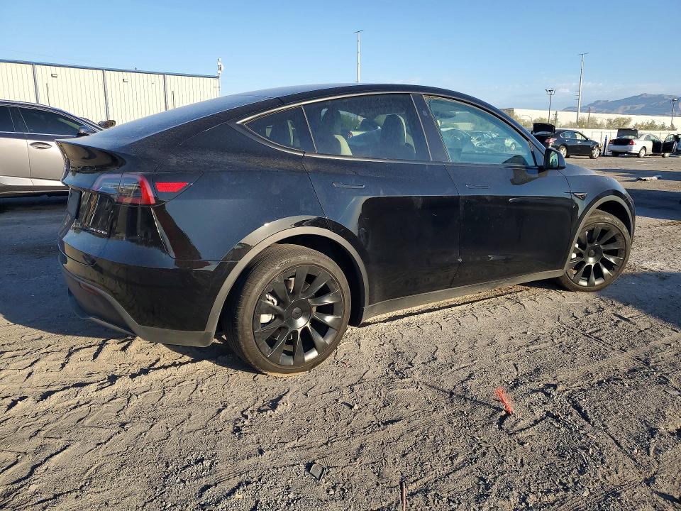 Продаж на аукціоні авто 2024 Tesla Model Y, vin: 7SAYGDEE1RA219171, номер лоту: 62256536