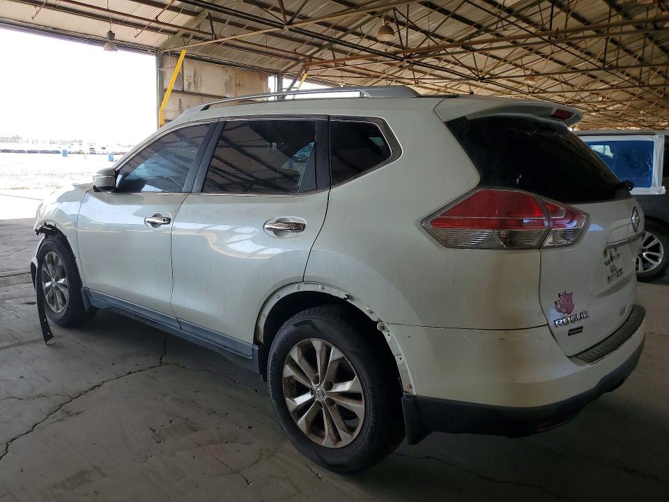Продаж на аукціоні авто 2015 Nissan Rogue, vin: 5N1AT2MT3FC821771, номер лоту: 59875506