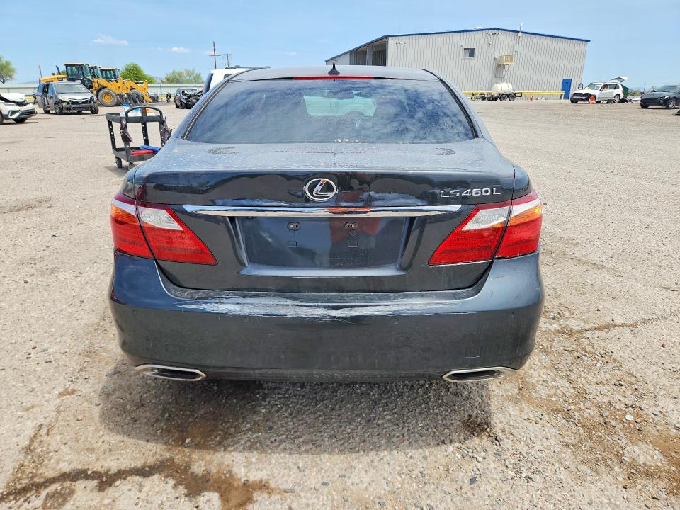 Продаж на аукціоні авто 2011 Lexus Ls, vin: JTHGL5EF1B5044531, номер лоту: 62779566
