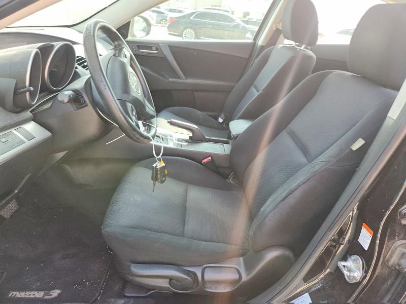 Продаж на аукціоні авто 2010 Mazda 3, vin: JM1BL1SF9A1178489, номер лоту: 62953596