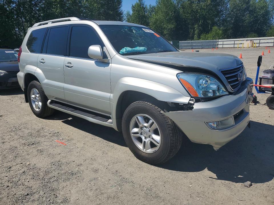 Продаж на аукціоні авто 2004 Lexus Gx, vin: JTJBT20X640057413, номер лоту: 60710886