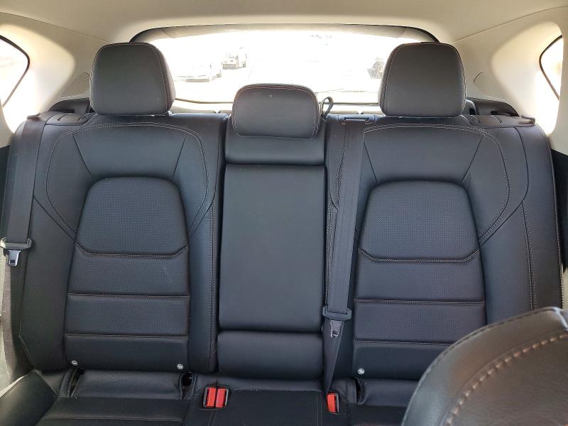 Продажа на аукционе авто 2018 Mazda Cx-5, vin: JM3KFADM9J1344844, номер лота: 60256076