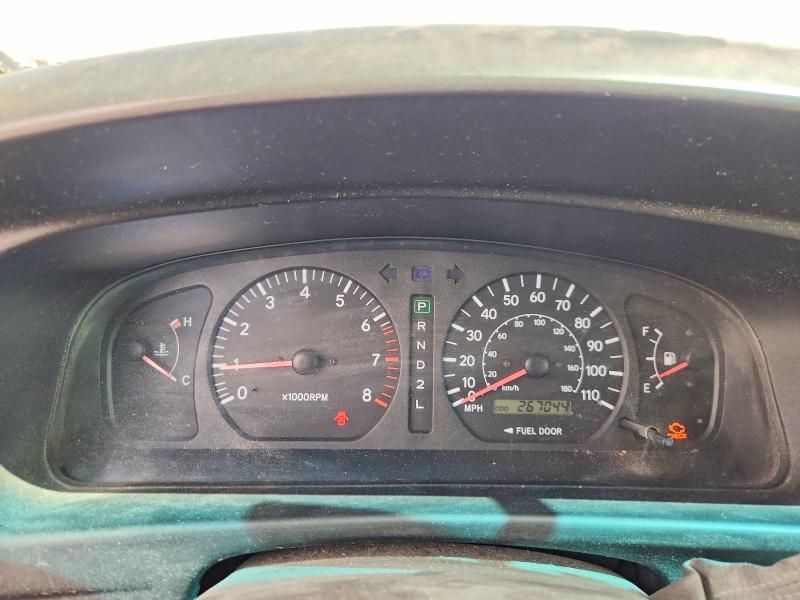 62776566 :رقم المزاد ، 4T3ZF13C9XU117017 vin ، 1999 Toyota Sienna مزاد بيع
