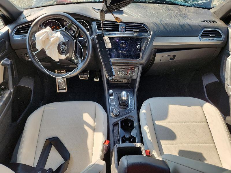 Auction sale of the 2020 Volkswagen Tiguan, vin: 3VV2B7AXXLM153799, lot number: 61144966