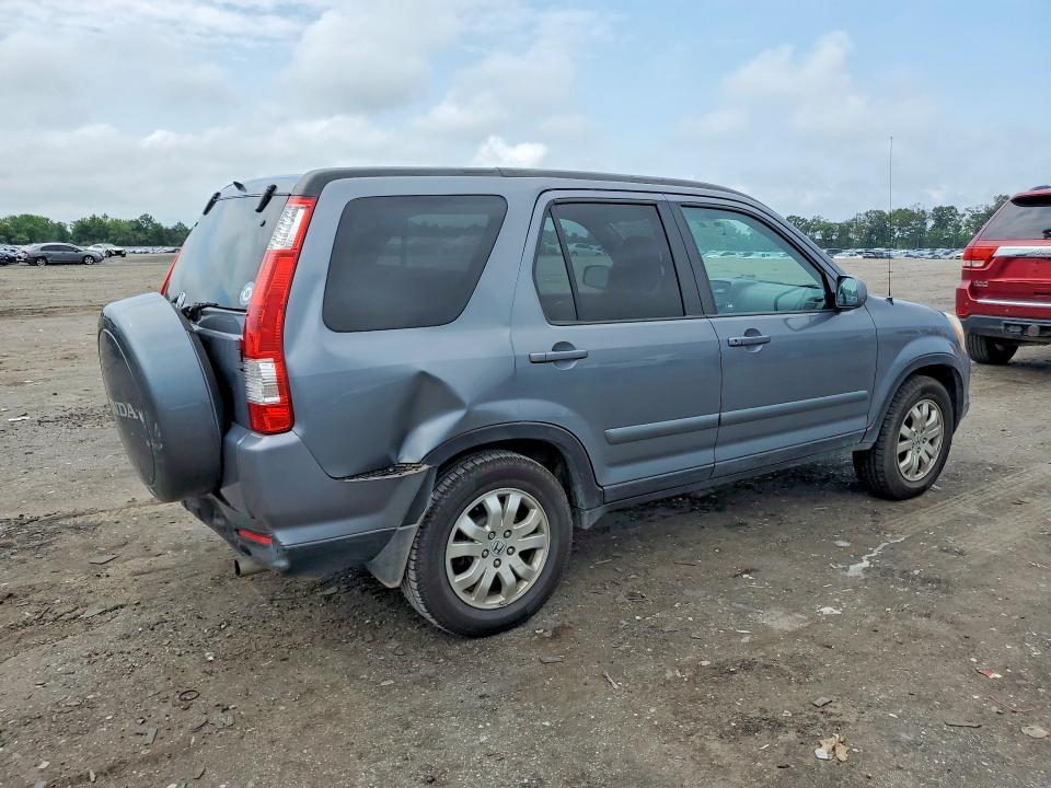 Продаж на аукціоні авто 2006 Honda Cr-v, vin: SHSRD78956U427281, номер лоту: 60214296