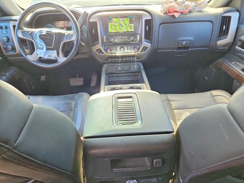 2018 Gmc Sierra მანქანა იყიდება აუქციონზე, vin: 3GTU2PEJ8JG572291, აუქციონის ნომერი: 61928325
