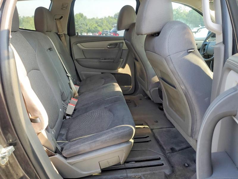 2013 Chevrolet Traverse მანქანა იყიდება აუქციონზე, vin: 1GNKRFED9DJ217860, აუქციონის ნომერი: 62993546