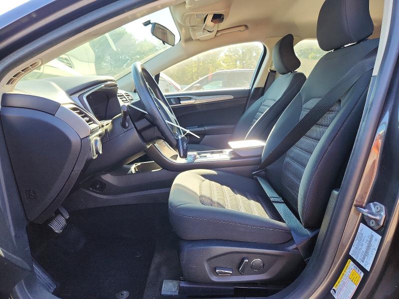 2018 Ford Fusion მანქანა იყიდება აუქციონზე, vin: 3FA6P0LU2JR279866, აუქციონის ნომერი: 61836706