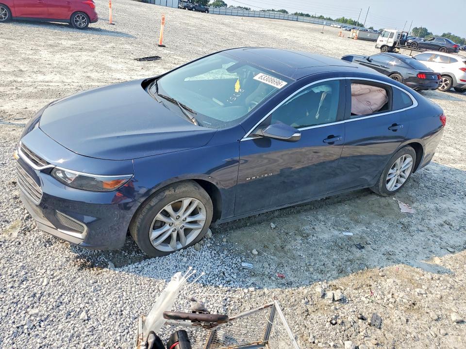 2018 Chevrolet Malibu მანქანა იყიდება აუქციონზე, vin: 1G1ZD5ST3JF121869, აუქციონის ნომერი: 63308696