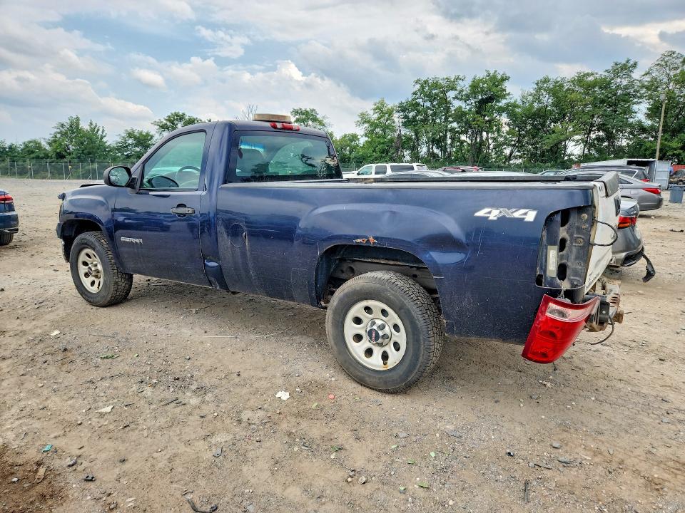 Продажа на аукционе авто 2012 Gmc Sierra, vin: 1GTN2TEX6CZ228561, номер лота: 61687156