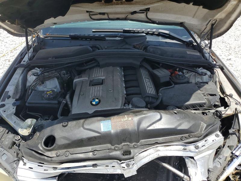 Продаж на аукціоні авто 2006 Bmw 525, vin: WBANE53526CK90614, номер лоту: 62275306