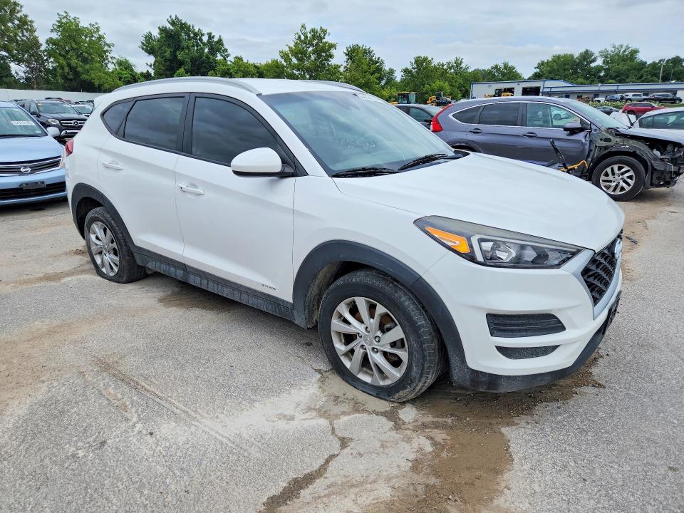 63403126 :رقم المزاد ، KM8J33A43LU129938 vin ، 2020 Hyundai Tucson مزاد بيع