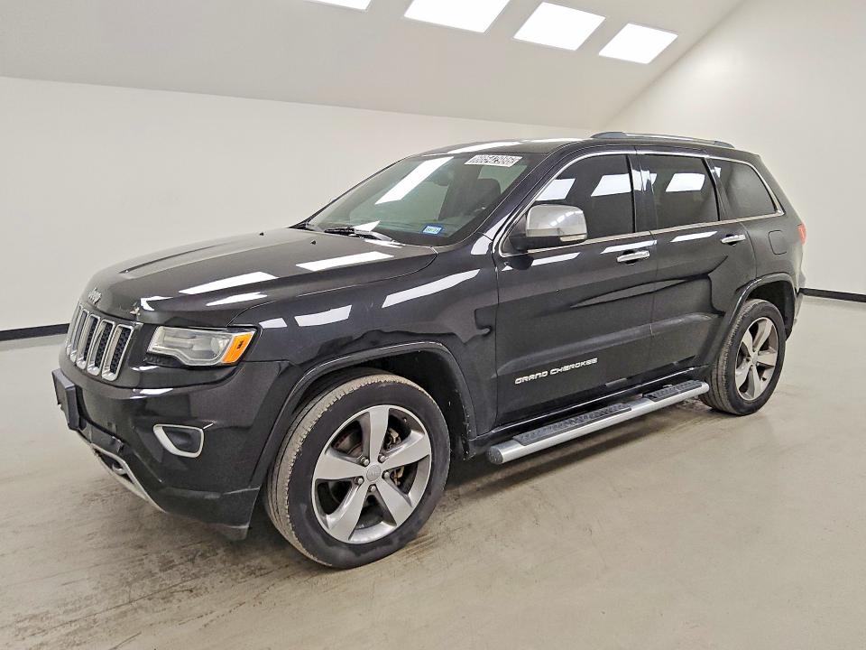 60542986 :رقم المزاد ، 1C4RJECGXFC920333 vin ، 2015 Jeep Grand Cherokee مزاد بيع