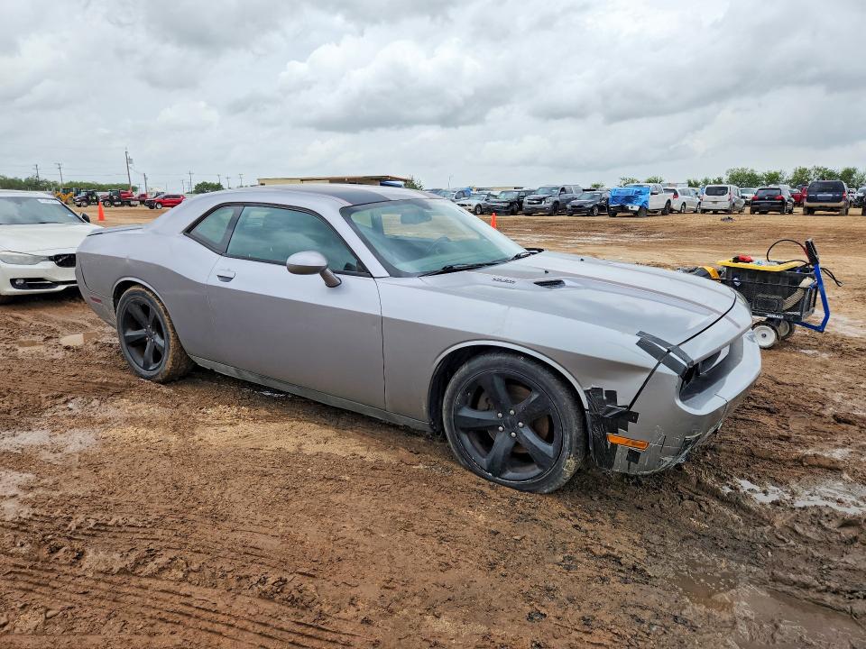 Продажа на аукционе авто 2013 Dodge Challenger, vin: 2C3CDYBTXDH619489, номер лота: 60988266